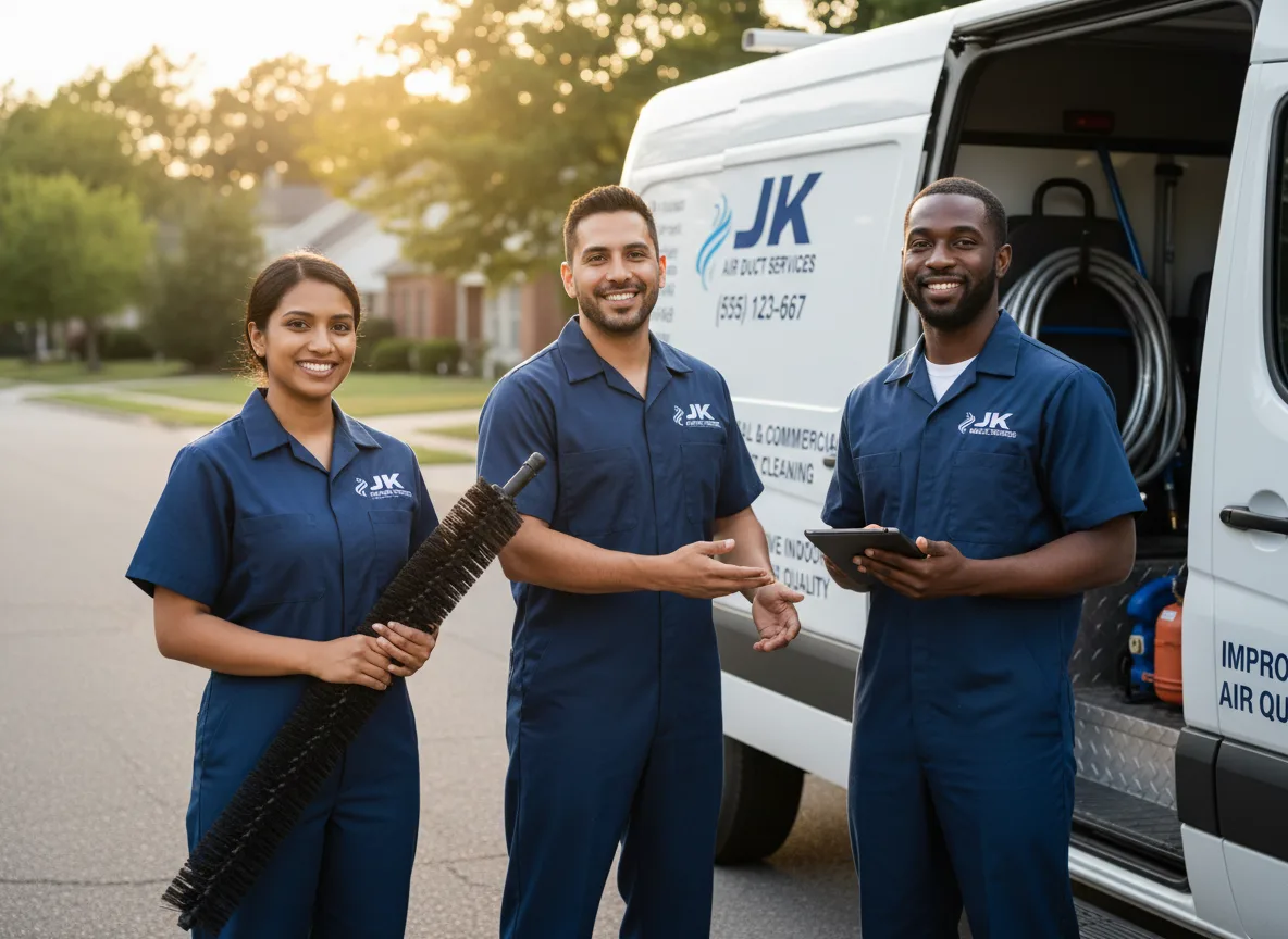 Air Duct Cleaning company in Meadow, TX